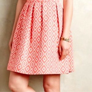 Hutch Anthropologie Skirt Size 4 Petite
